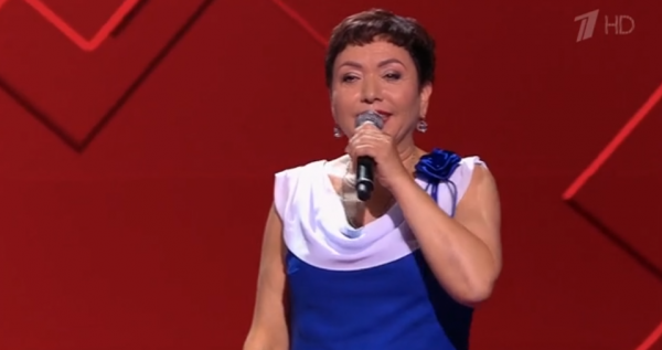 Ирина Оськина из Сарова покорила жюри на слепых прослушиваниях в шоу «Голос 60+»