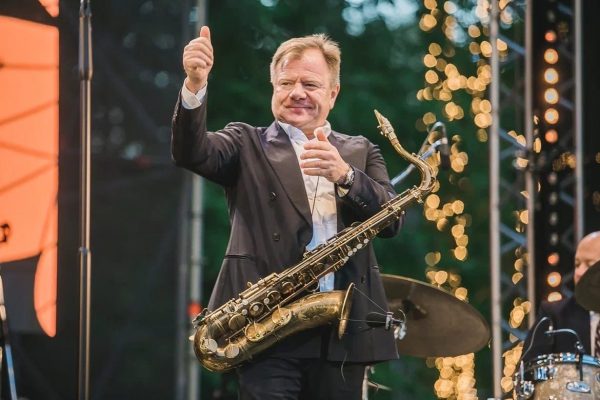 Фестиваль «Осень в Швейцарии» в Нижнем Новгороде собрал сотни любителей джаза