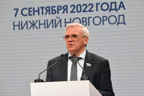 «К вопросам развития молодёжного парламентаризма не нужно подходить формально», — Евгений Люлин