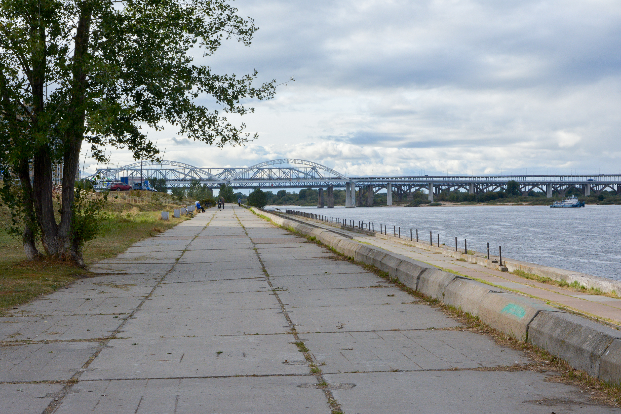 В Нижнем Новгороде разработают концепцию благоустройства Волжской набережной  13 сентября 2022 | Нижегородская правда