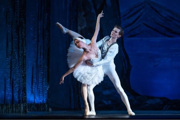 «Лебединое озеро» стало первым балетом нового сезона Нижегородского театра оперы и балета