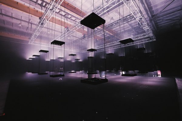 Тотальную мультимедийную инсталляцию A.R.R.C 2.0 покажут в&nbsp;пространстве ЦЕХ