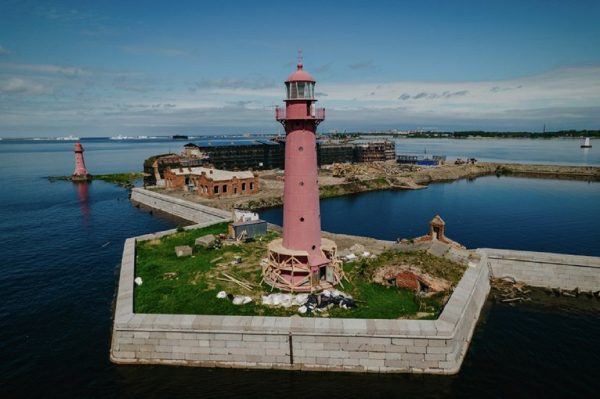 В фортах Кронштадта откроют мастерские, площадки для выставок, арт-хостелы и&nbsp;кафе&nbsp;