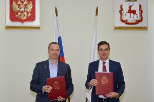 Сбер и Администрация Нижнего Новгорода будут развивать «Карту школьника»
