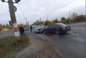 34-летняя женщина пострадала в ДТП в Дзержинске