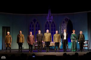 В&nbsp;Нижегородском театре драмы имени М. Горького открылся 225‑й&nbsp;сезон