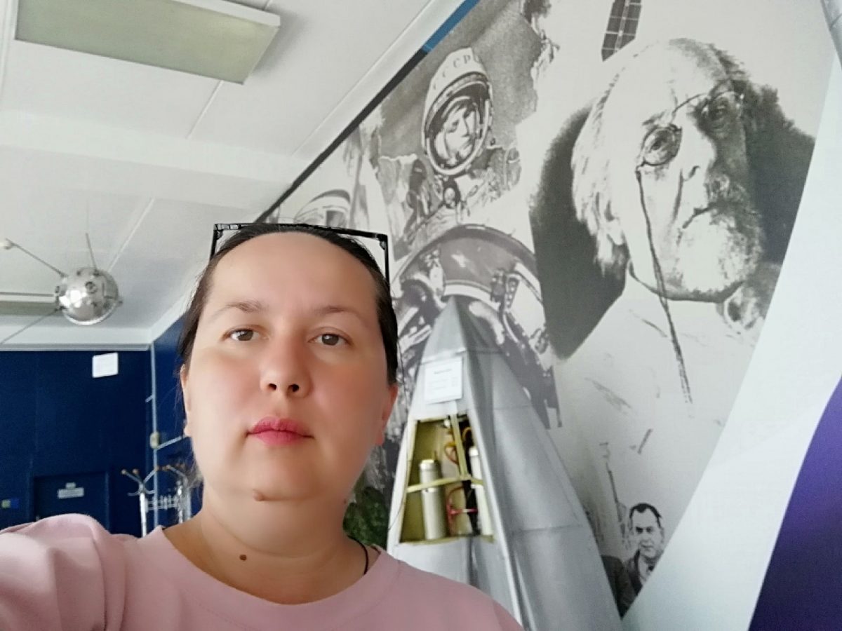Дом авиации и космонавтики в "Орленке" открыл сам Алексей Леонов