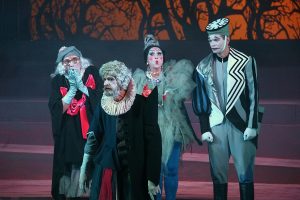 Нижегородский ТЮЗ представил современную версию «Сказки о потерянном времени»