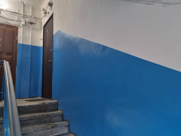 Почти 250 подъездов отремонтировали в&nbsp;Нижегородской области по&nbsp;требованию Госжилинспекции