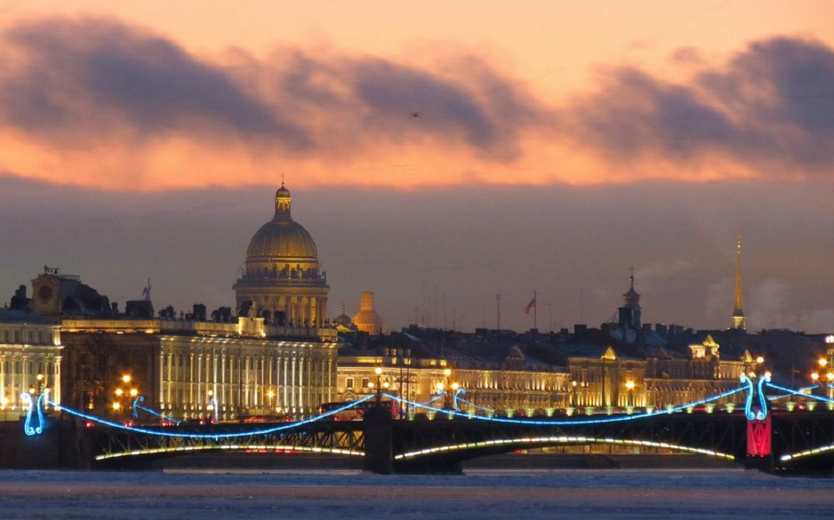 Новые туристические маршруты для школьников появились в Петербурге