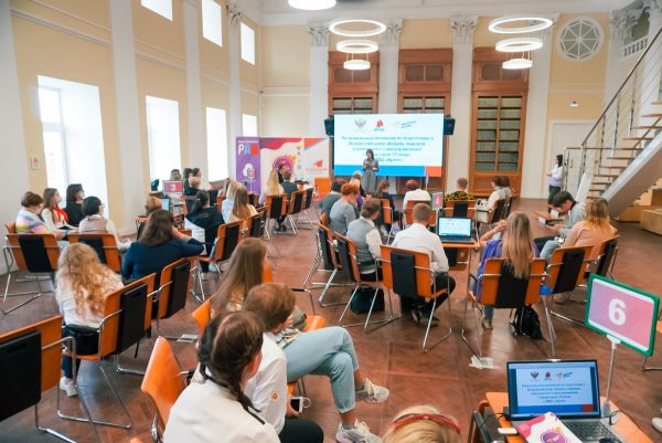 Нижегородские школьники готовятся к&nbsp;форуму ученического самоуправления в&nbsp;«Артеке»