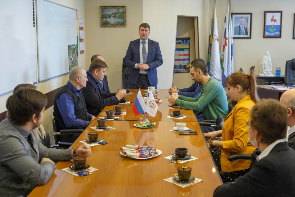 Временно исполняющим полномочия главы Кстовского района назначен Иван Уланов