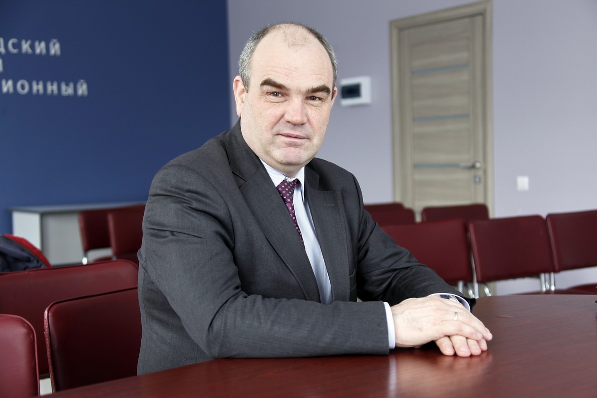 Глава Гагинского района Павел Кондаков: «Все проблемы решаются постепенно»
