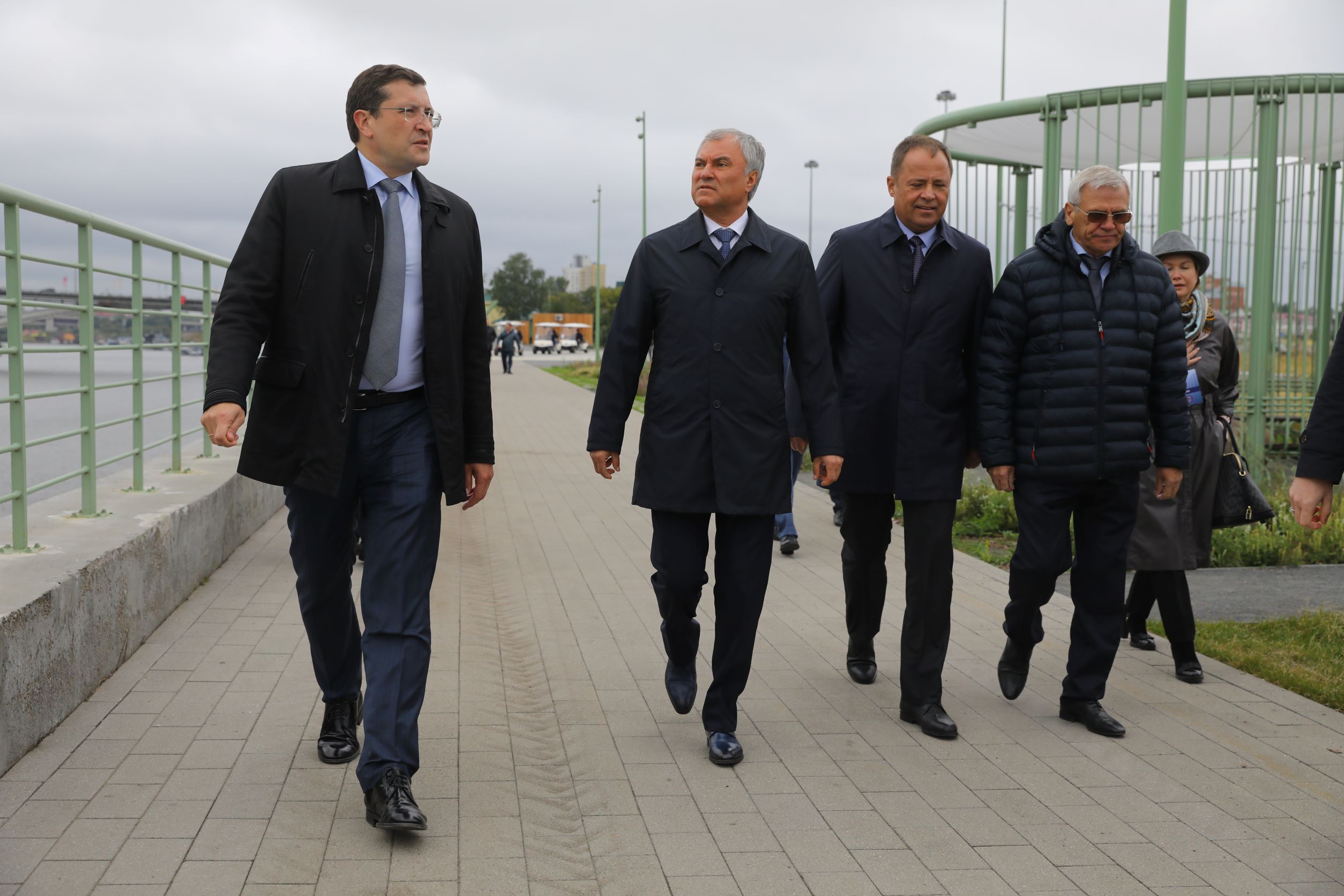 Новости про нижнем новгороде. Губернатор Нижнего Новгорода 2022.