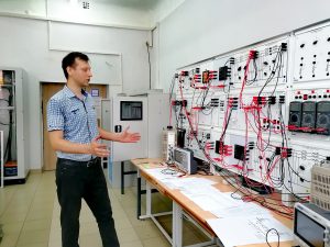 Устройство для повышения эффективности работы электросетей разработали в&nbsp;НГТУ им.&nbsp;Р.Е. Алексеева