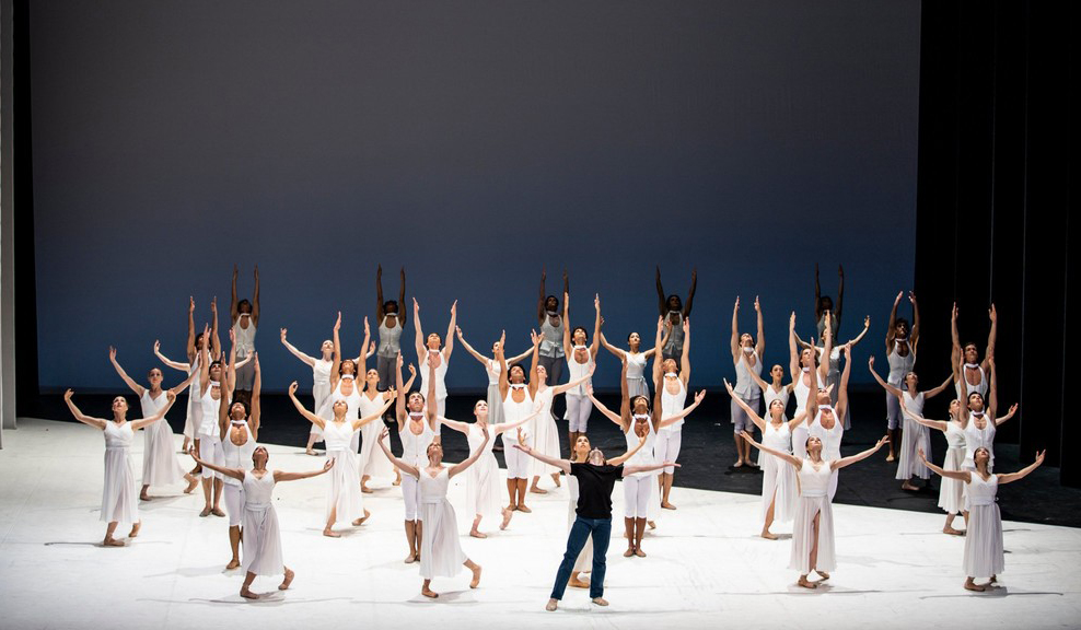 Балет посвящён творчеству и непростой судьбе великого композитора