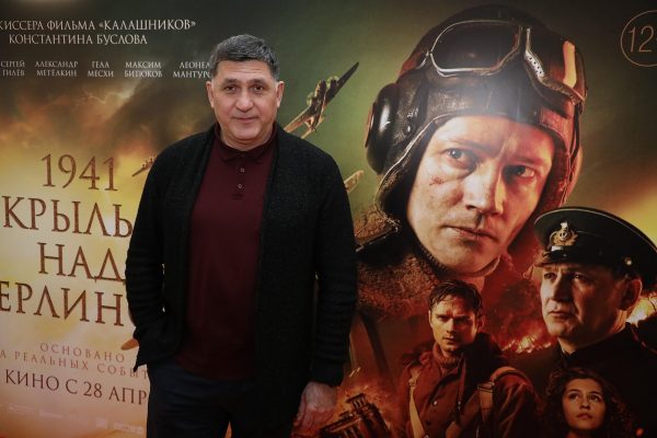 Сергей Пускепалис: «Я хотел бы снять фильм про победу над злом»