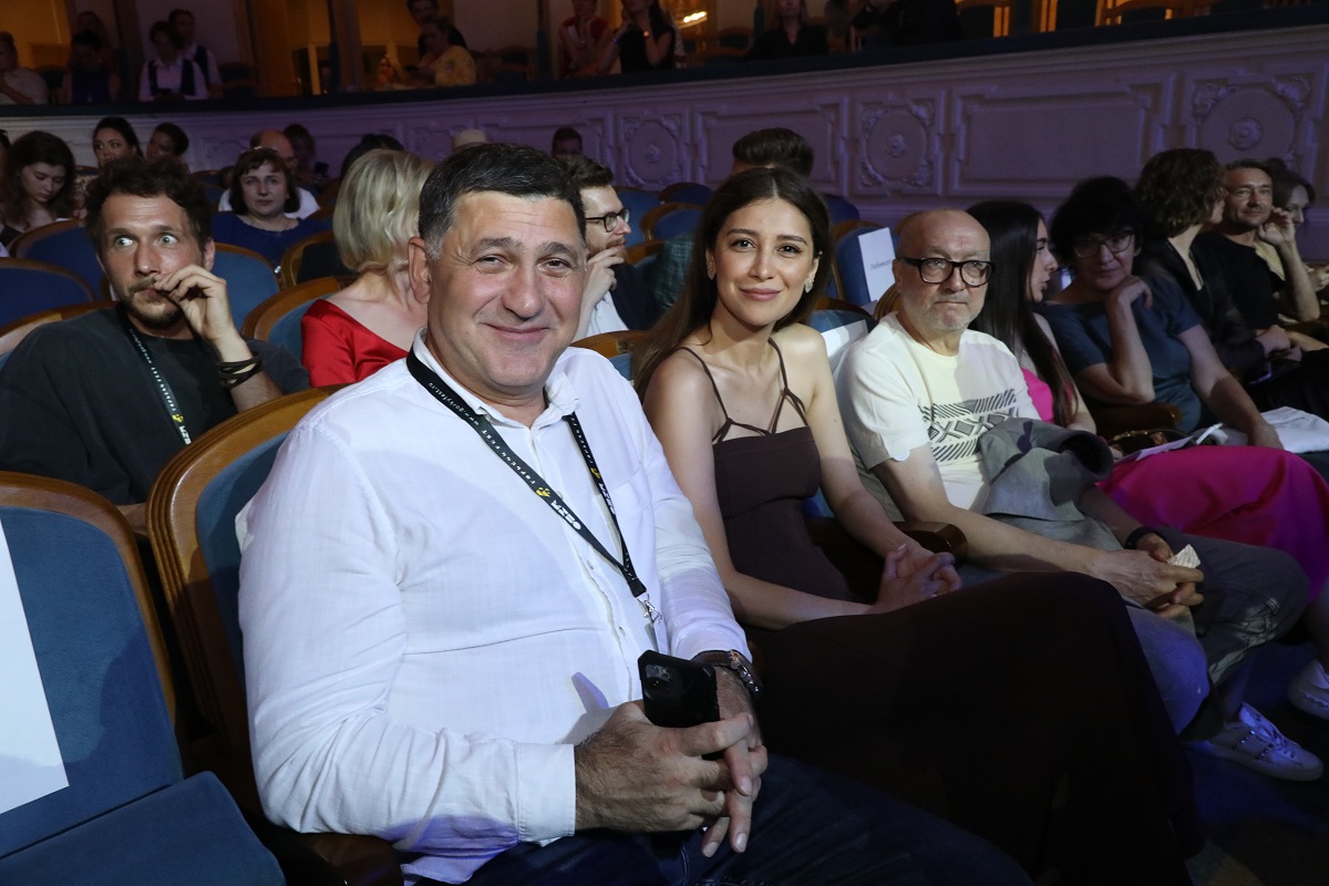 В июле Сергей Пускепалис приезжал в Нижний Новгород на «Горький fest – 2022»