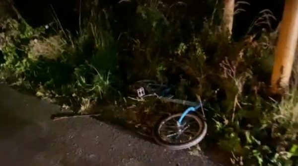 Водитель Hyundai наехал на 10-летнего велосипедиста в Семеновском районе