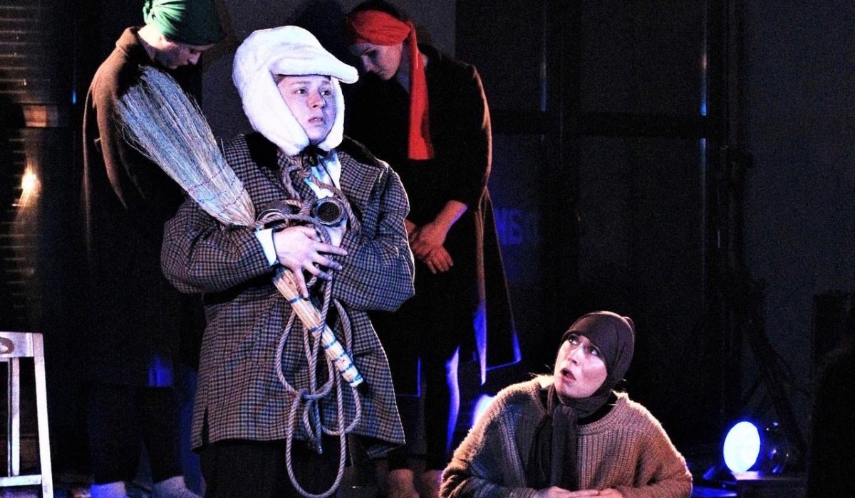 Иной взгляд на рассказ "Шинель" Гоголя