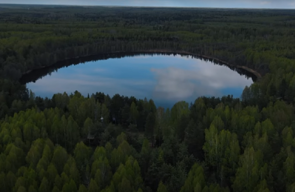 Озеро Светлояр вошло в ТОП-10 проекта «Места силы России»