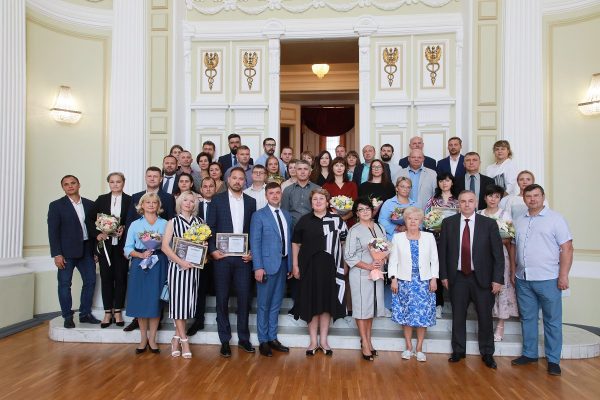 Лауреаты конкурса «Нижегородская марка качества-2022» получили свои награды