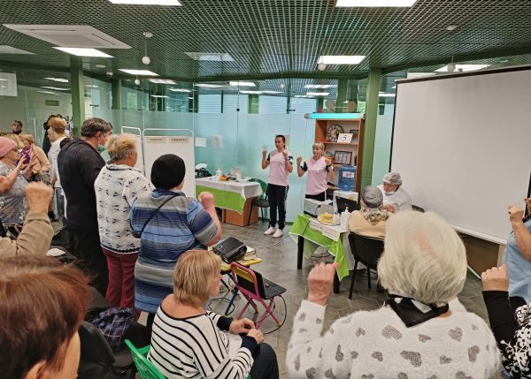 Более 130 нижегородцев обследовались в&nbsp;Центре ЗОЖ во&nbsp;Всемирный день сердца