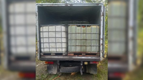 Нижегородца задержали при попытке перекачки топлива из нефтепровода