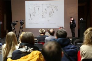 Фестиваль текстов об искусстве «Вазари – 2022. Музыка» прошел в Арсенале