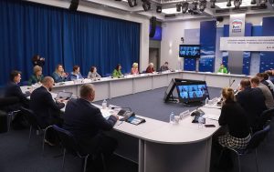 «Единая Россия» представила предложения в проект стратегии комплексной безопасности детей
