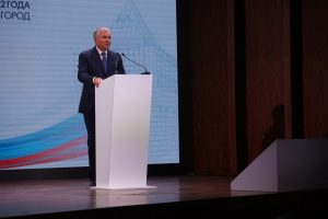 Пленарное заседание молодежного парламента при Госдуме открылось в Нижнем Новгороде