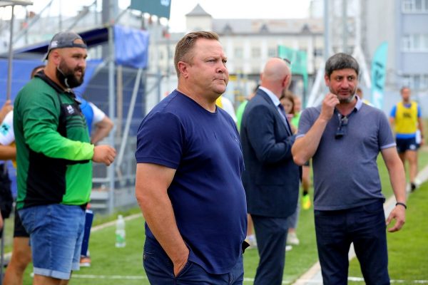 Главный тренер дзержинского «Химика» Джон Молвихилл возглавит сборную клубов РФ