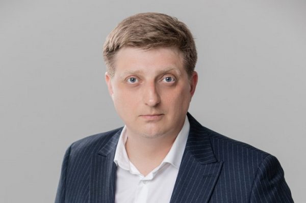 Алексею Кожухову вручили удостоверение депутата городской Думы Нижнего Новгорода