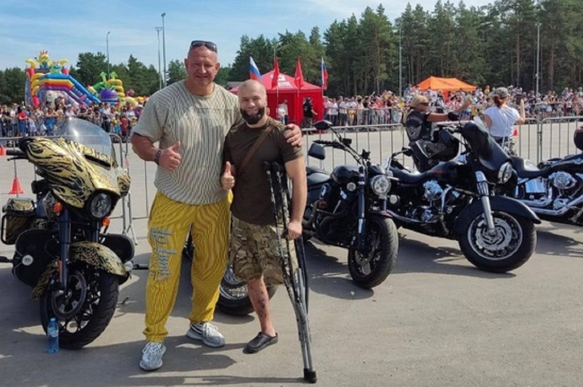 Нижегородцы объединились для помощи бойцу из ДНР, потерявшему ногу
