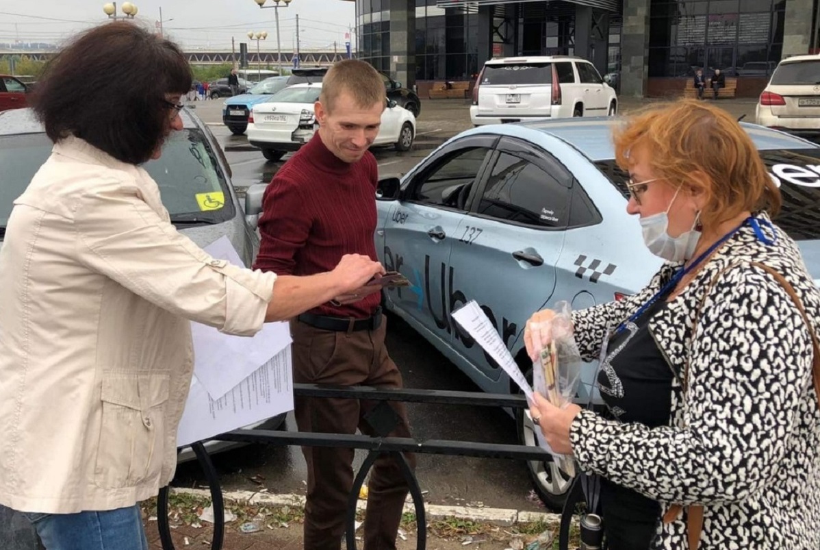 Бегущие библиотекари появятся на улицах Нижнего Новгорода 1 сентября