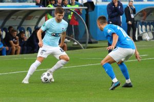ФК «Пари Нижний Новгород» выиграл у воронежского «Факела»