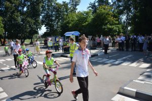Госавтоинспекция выйдет к правительству региона с предложением о детских автогородках