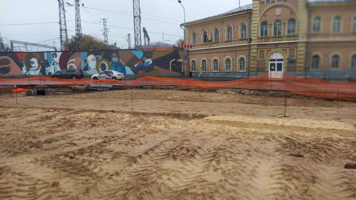 Дорогу расширят на улице Советской в Нижнем Новгороде