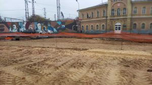 Дорогу расширят на улице Советской в Нижнем Новгороде