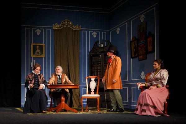 Юбилейный 80‑й сезон Арзамасского театра драмы открылся премьерой по пьесе Островского