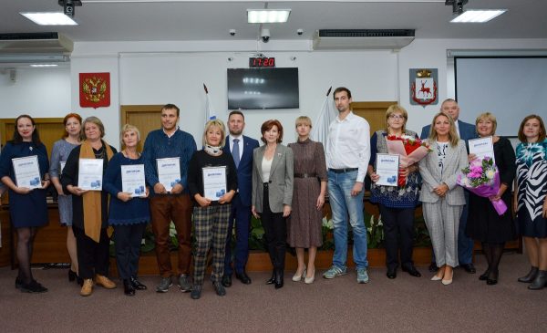 Определены победители конкурса «Лучший дом. Лучший двор»