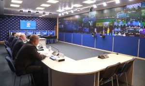 «Единая Россия» в рамках партпроекта «Zа самбо» откроет новые секции самбо в России и на Донбассе