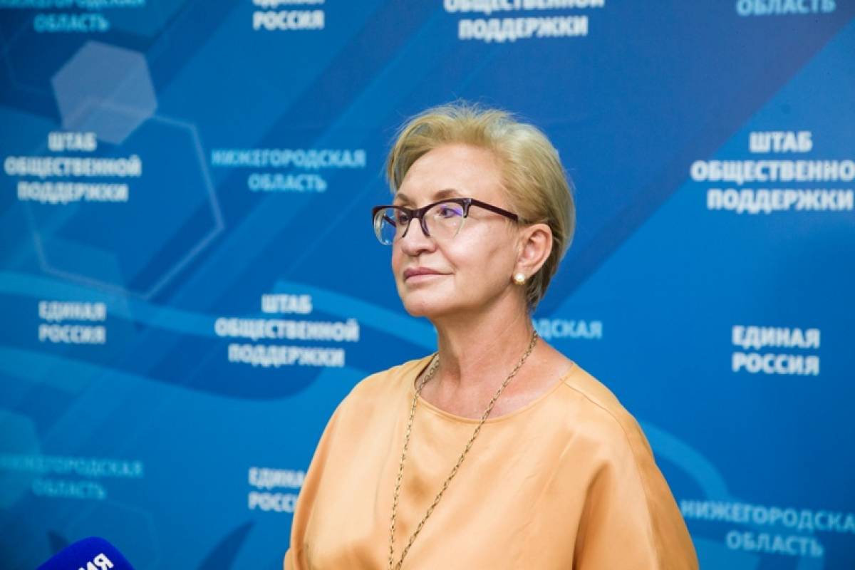 Наталья Назарова: «Референдум прошел свободно и открыто»