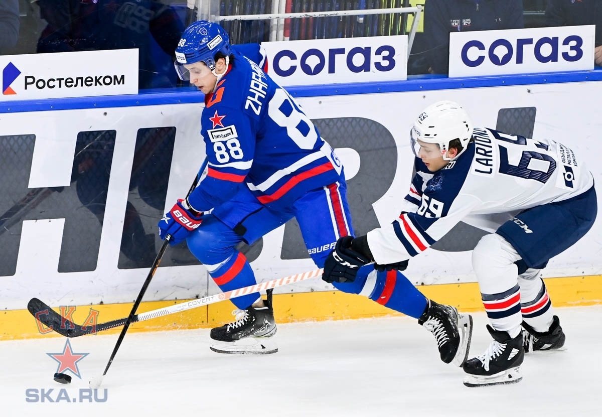 Впервые в сезоне хоккеисты нижегородского «Торпедо» ушли с площадки без гола