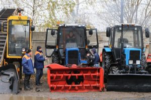 Готовность дорожных предприятий к работе в осенне-зимний период обсудят в городской Думе