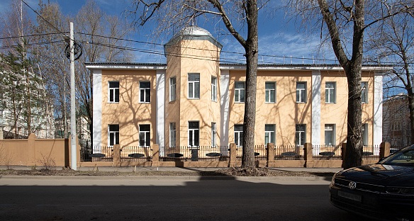 В центре Нижнего Новгорода ушла с аукциона усадьба Ненюковых