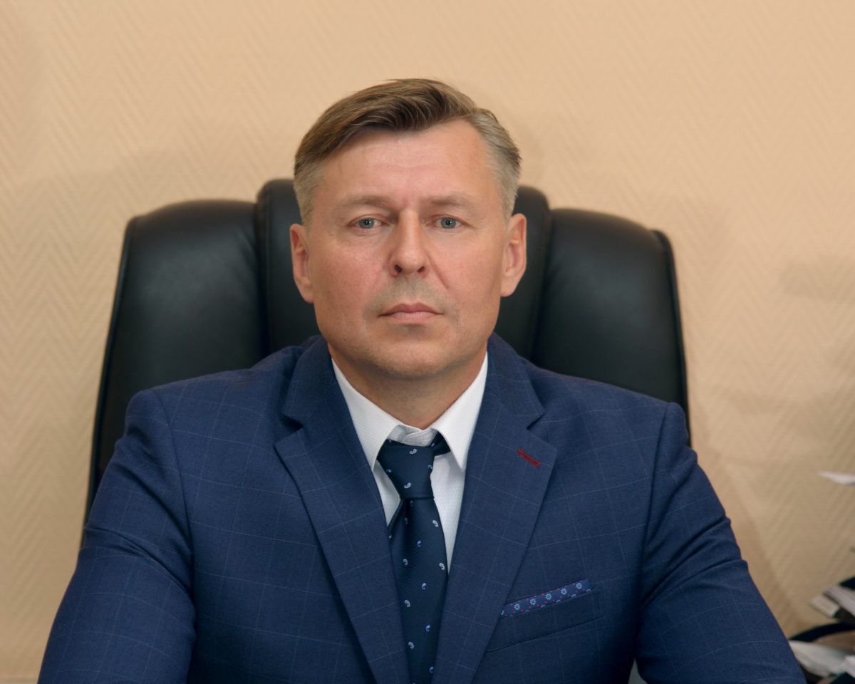 Глава Арзамасского района Владимир Ершов ушел в отставку 