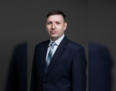 Александр Серов стал временно исполняющим обязанности главы Шахуньи