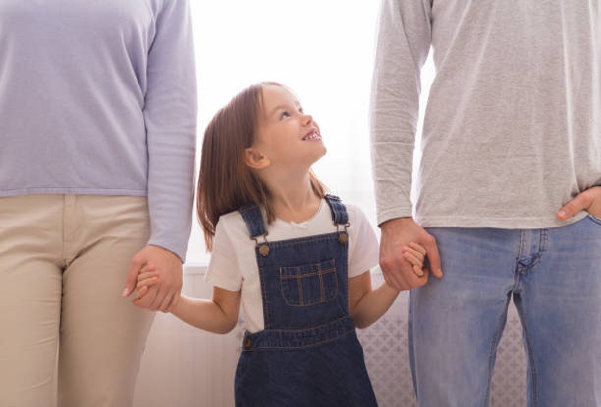 Стоит ли поддерживать отношения с бывшим супругом ради ребёнка