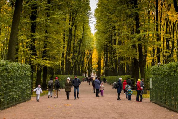 Турпоток в Петербурге может добраться до отметки в 7 миллионов человек к концу 2022&nbsp;года